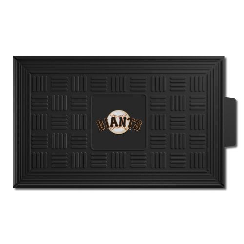 MLB - San Francisco Giants Door Mat 19.5"x31.25"
