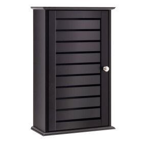 Wall Mount Medicine Cabinet Multifunction Storage Organizer